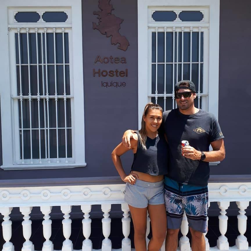 Pensión Aotea 2*